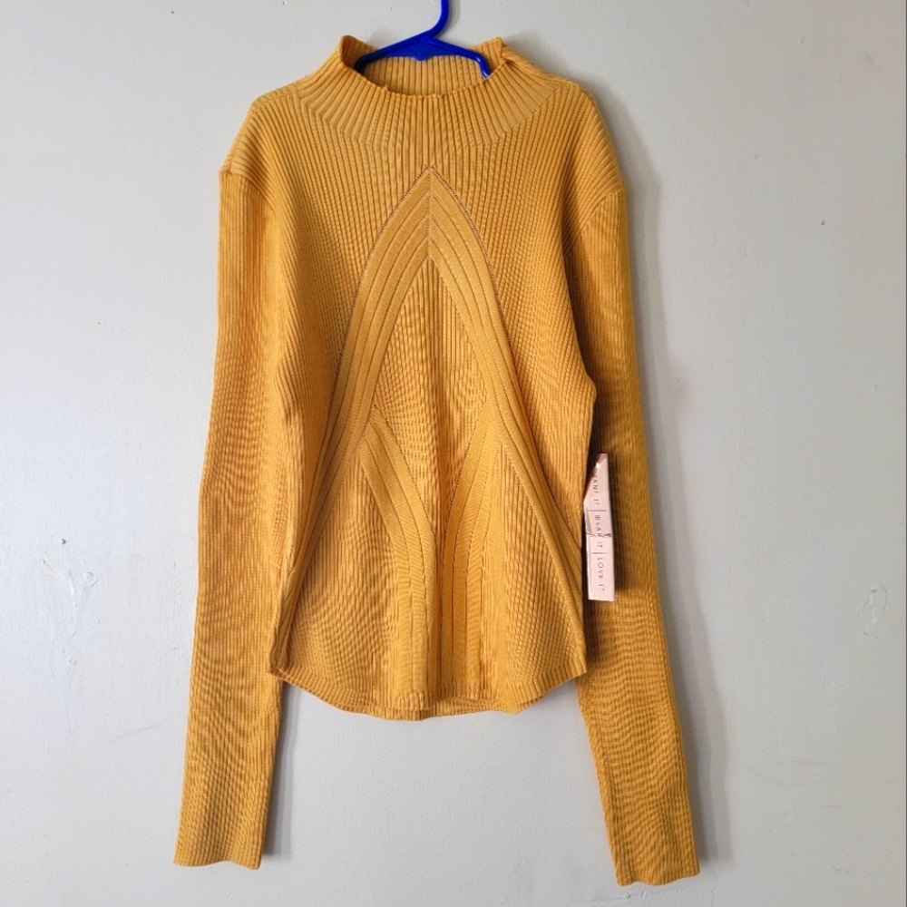 Almost Famous Sweater